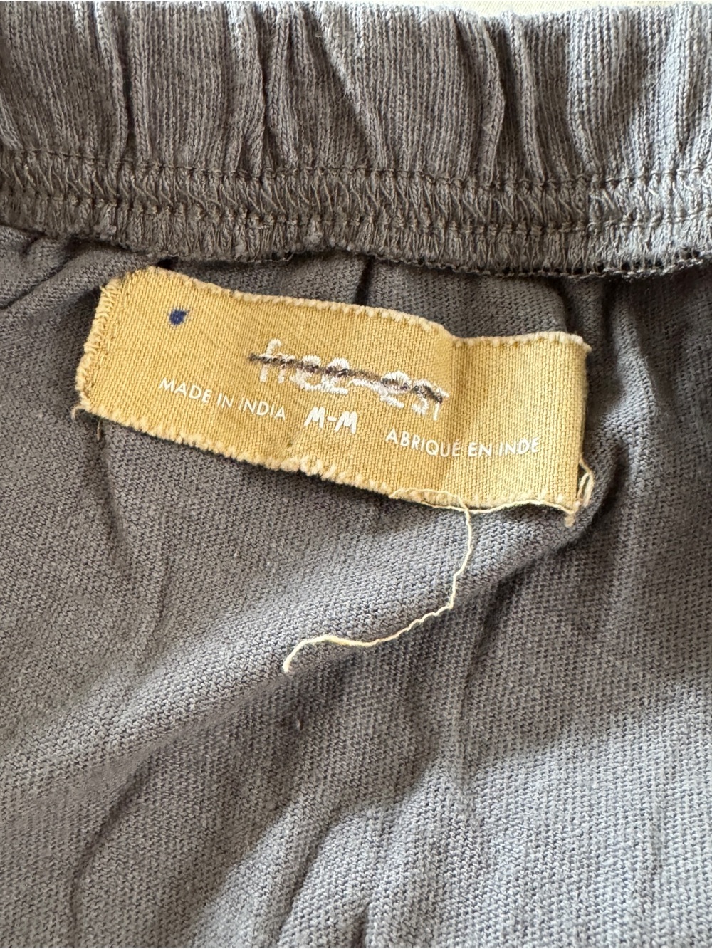 NWOT - Free People - Free-est - Goldie Skirt Set - Sz M - Picture 7 of 8